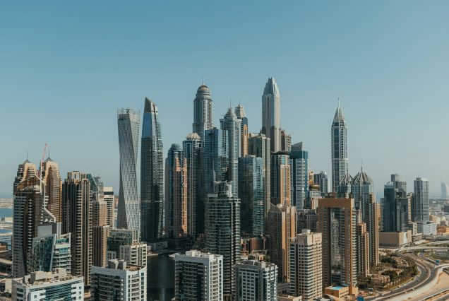 Fly to Dubai