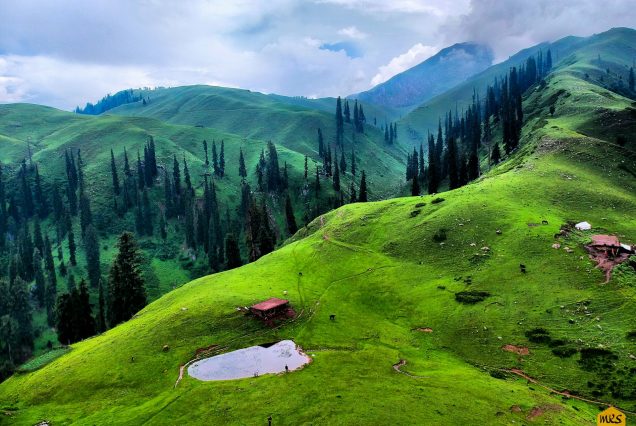 Fly to Pakistan