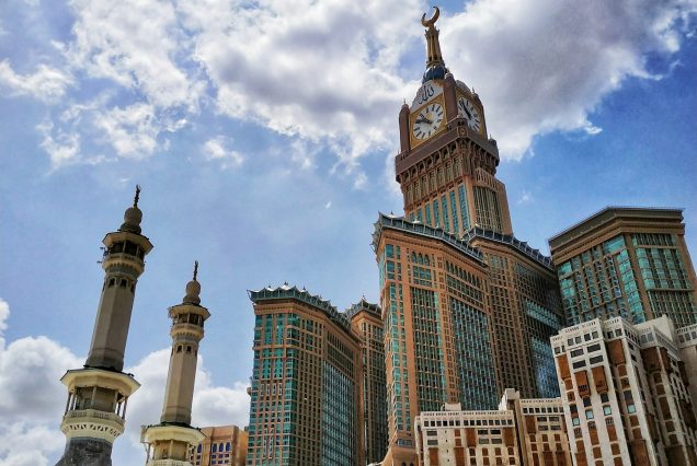 Fly to Saudia