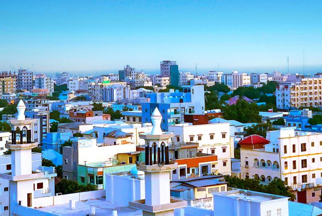 Mogadishu