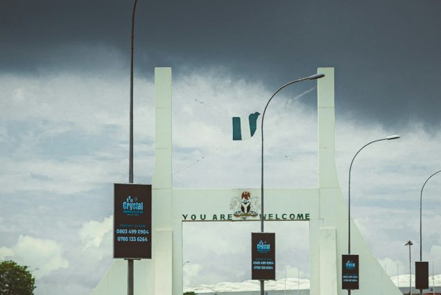Fly to Abuja