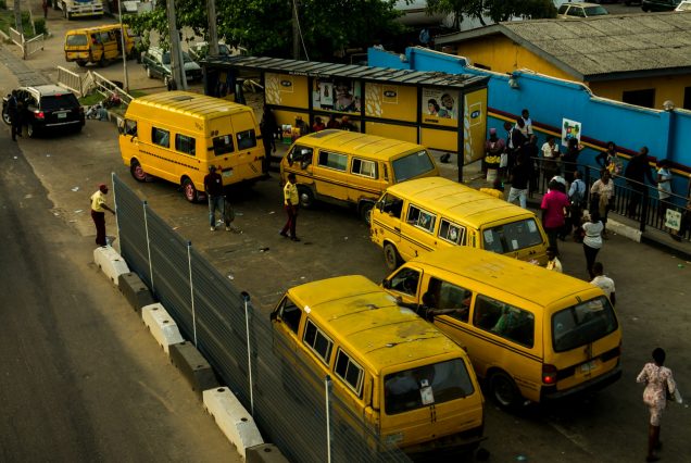 Fly to Lagos