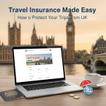 Travel Insurance Made Easy: How to Protect Your Trips from the UK