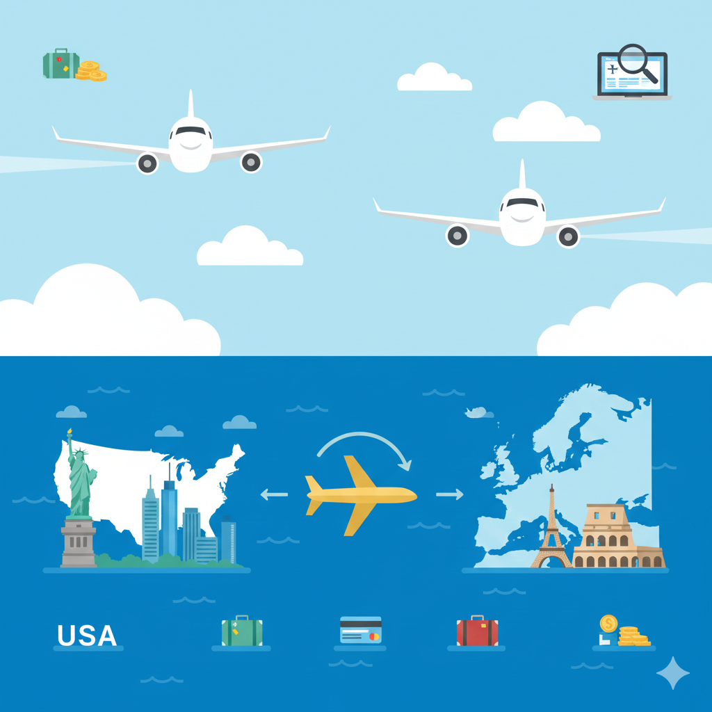 Your Guide to International Flights: Planning Tips and Top Long-Haul Destinations