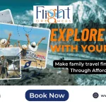 Explore World with Your Family | Affordable Travel | Flight Dreamers Birmingham