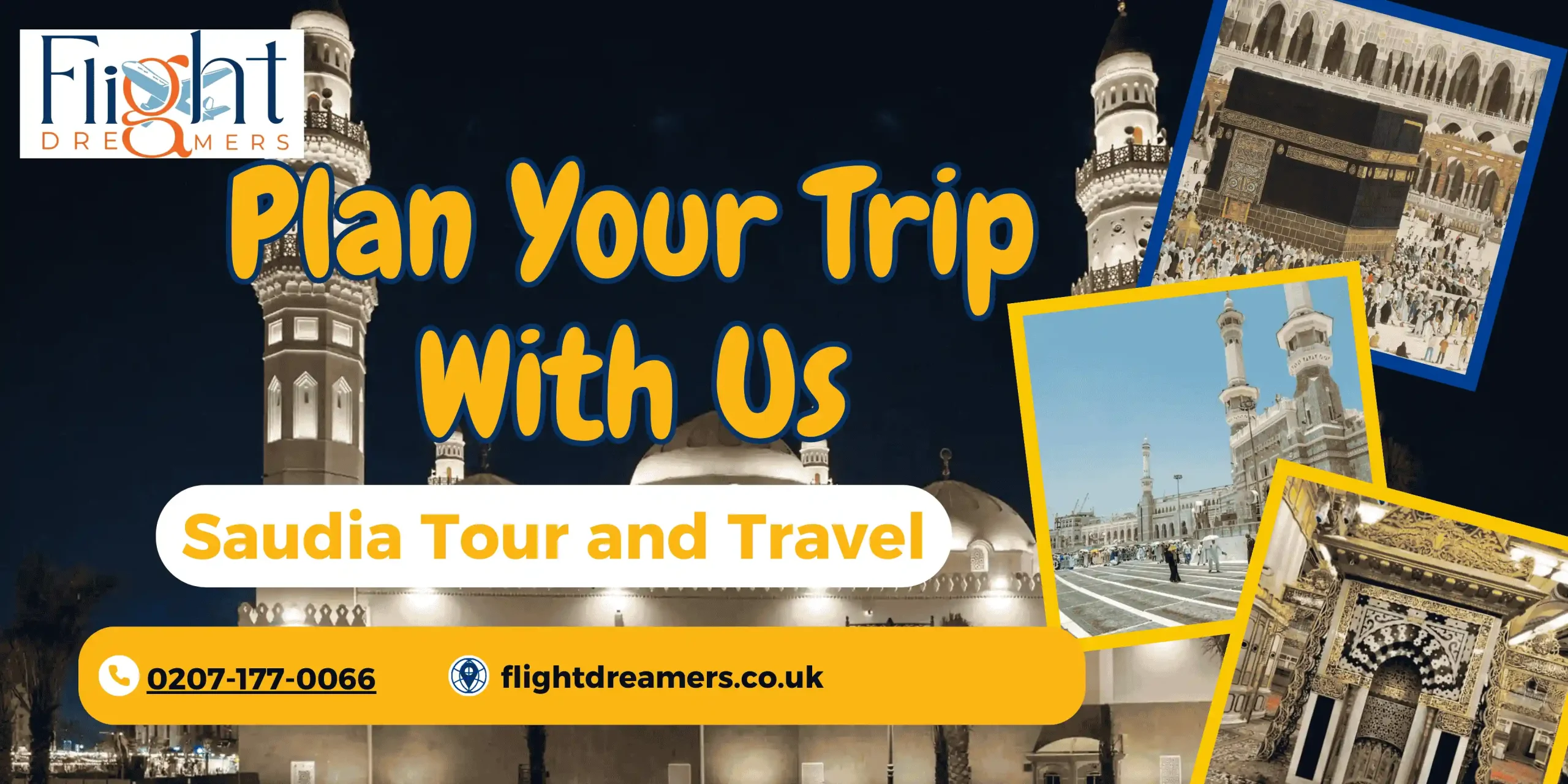 Best Flight Deals UK to Saudi Arabia: Last Minute Tips | Flight Dreamers