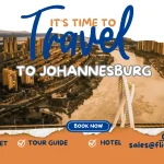 Best Time Fly Heathrow Johannesburg: April & May from £532 | Flight Dreamers