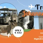 Heathrow to Johannesburg: Flight Times, Airlines & Prices from £532 | Flight Dreamers