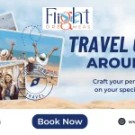 Travel Crafted Around You | Flight Dreamers Birmingham | Personalized Journeys
