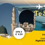 Budget Saudi Arabia Travel Guide for UK Visitors | Flight Dreamers