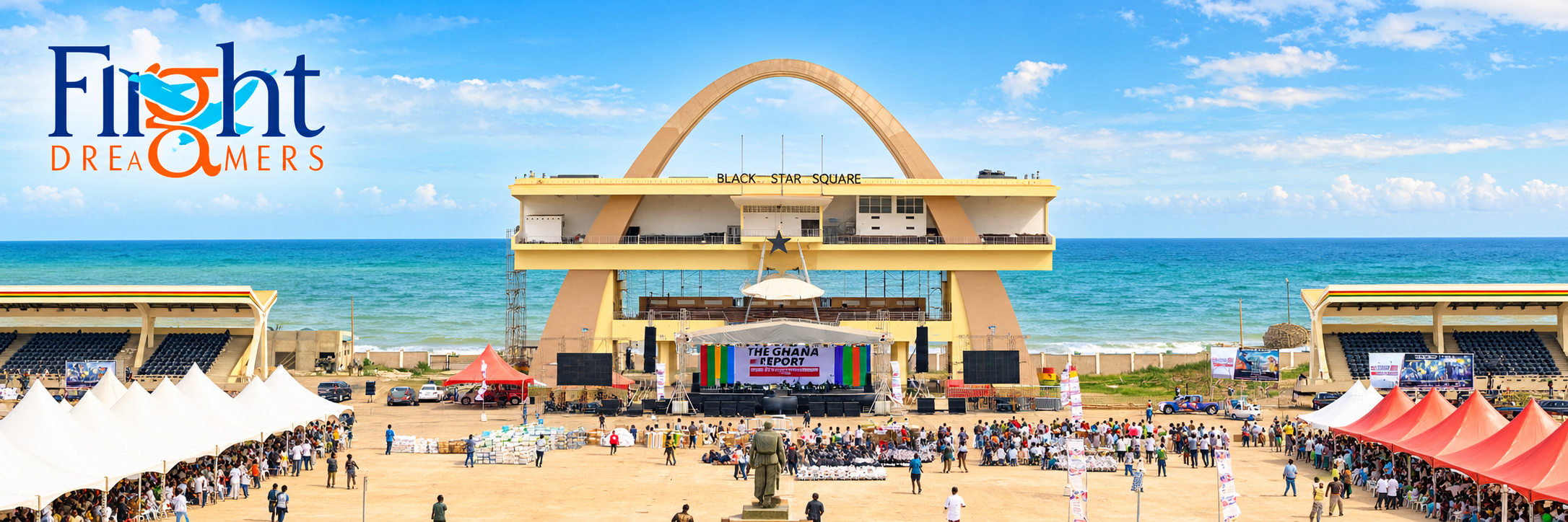 Accra Travel Guide from the UK | Flight Dreamers